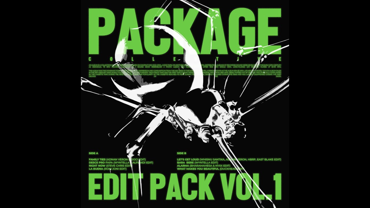 Let's Get Loud (Whisnu Santika, Adnan Veron, hbrp, East Blake Edit)