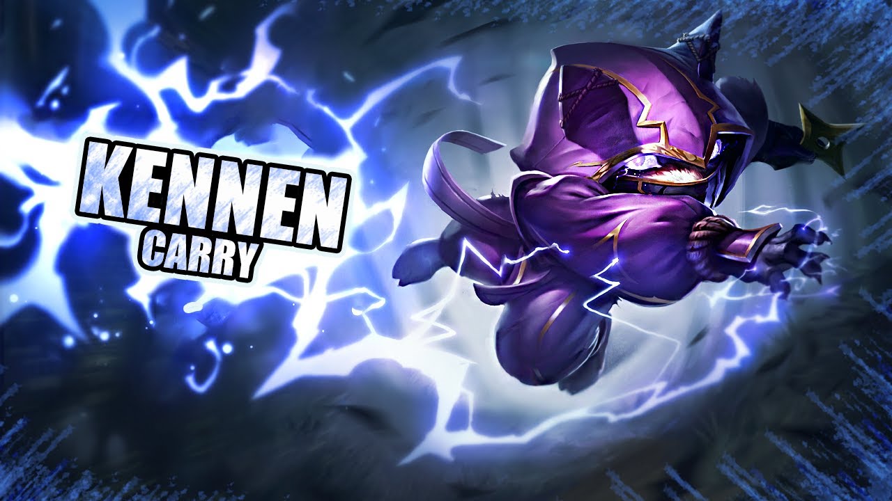 KENNEN GOES HARD