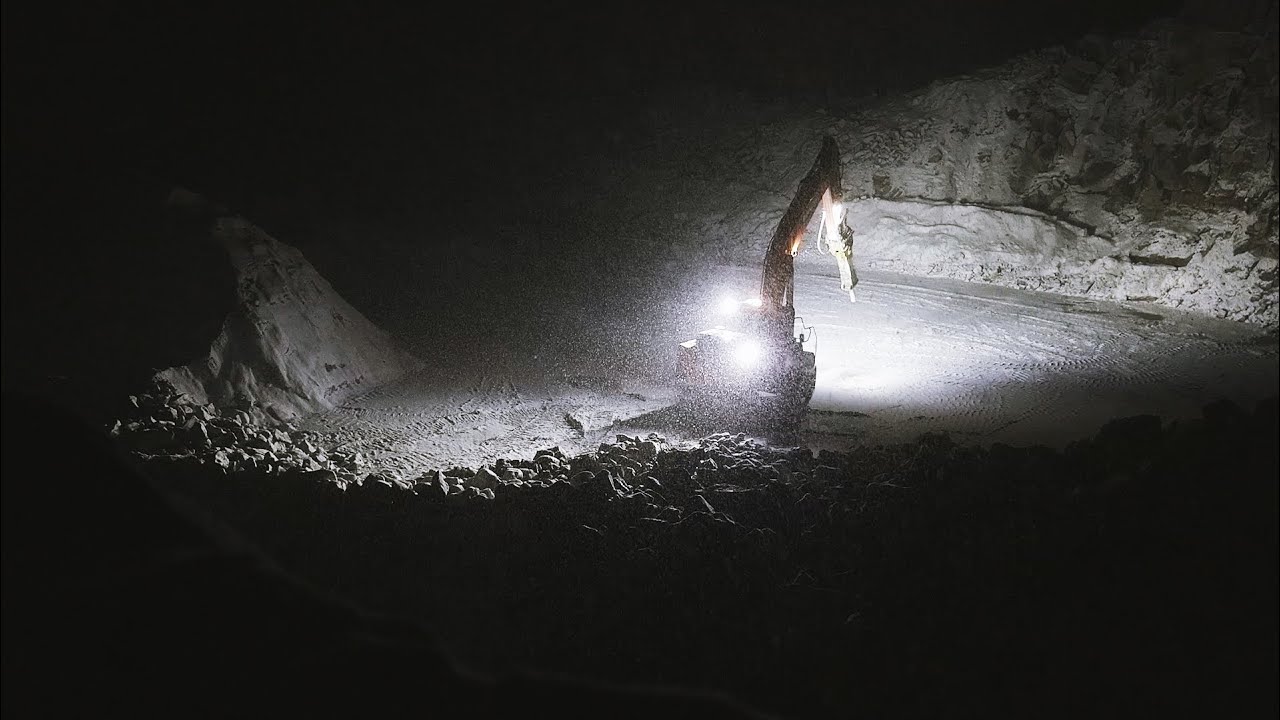NORDIC LIGHTS - WE ARE LIGHTS FOR HEAVY DUTY VIDEO (HD)