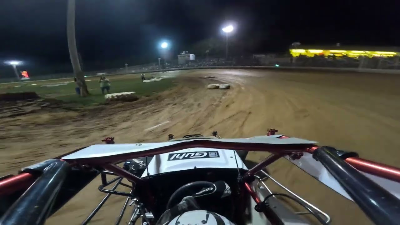 Wrecking the leader with 7 laps to go, Was this Justified???