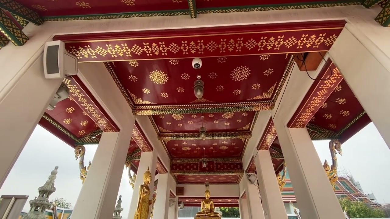วัดสุทัศนเทพวรารามราชวรมหาวิหาร นะนน