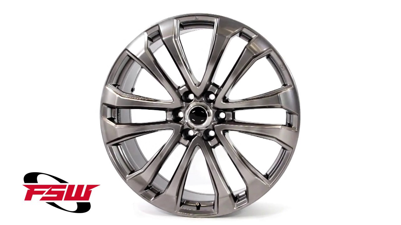 L-C Style - F093 | Factory Style Wheels | FSW