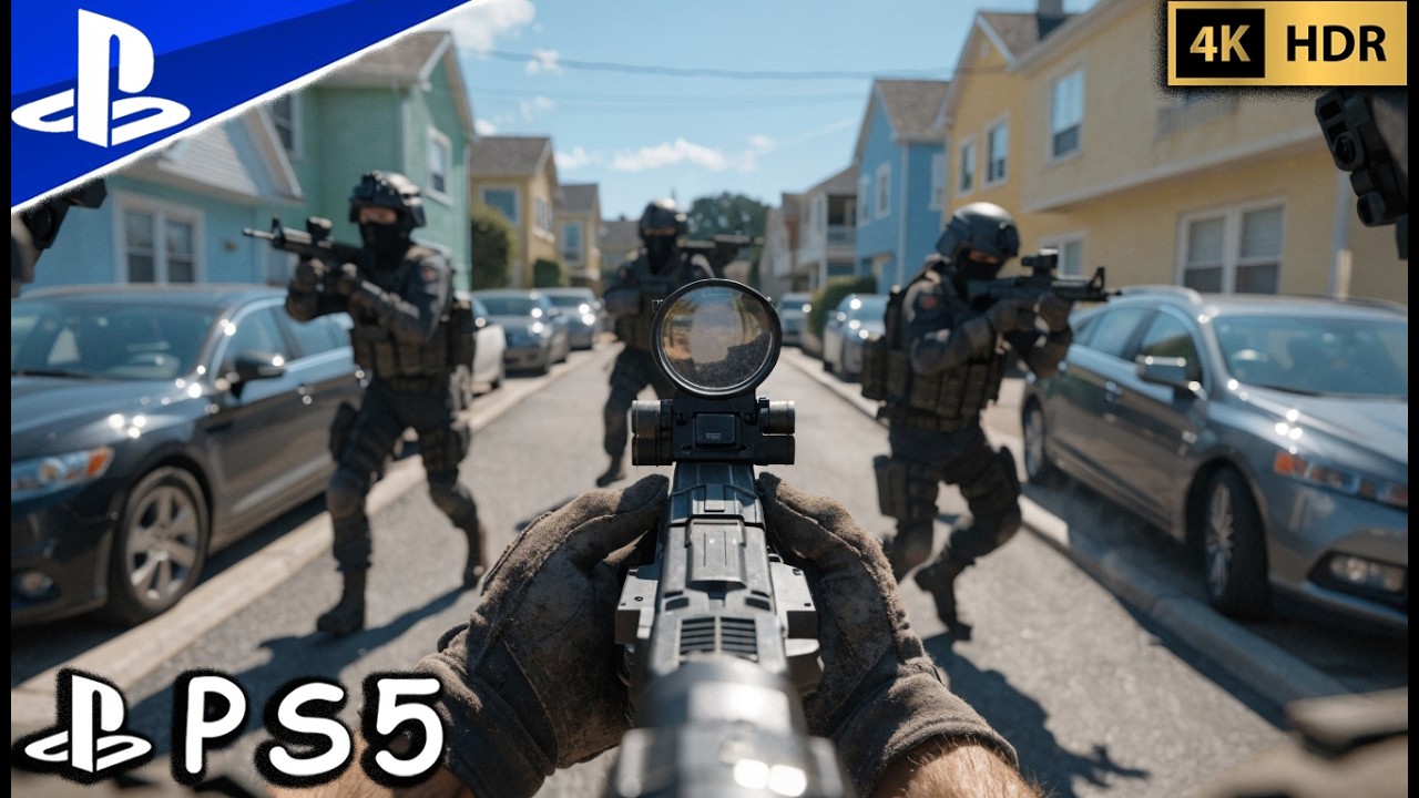 THE CRIMINAL MASTERMIND ALEJANDRO ROJAS IN RIO DE JANEIRO CAPTURE / Call of Duty Gameplay (PS5 4K60)