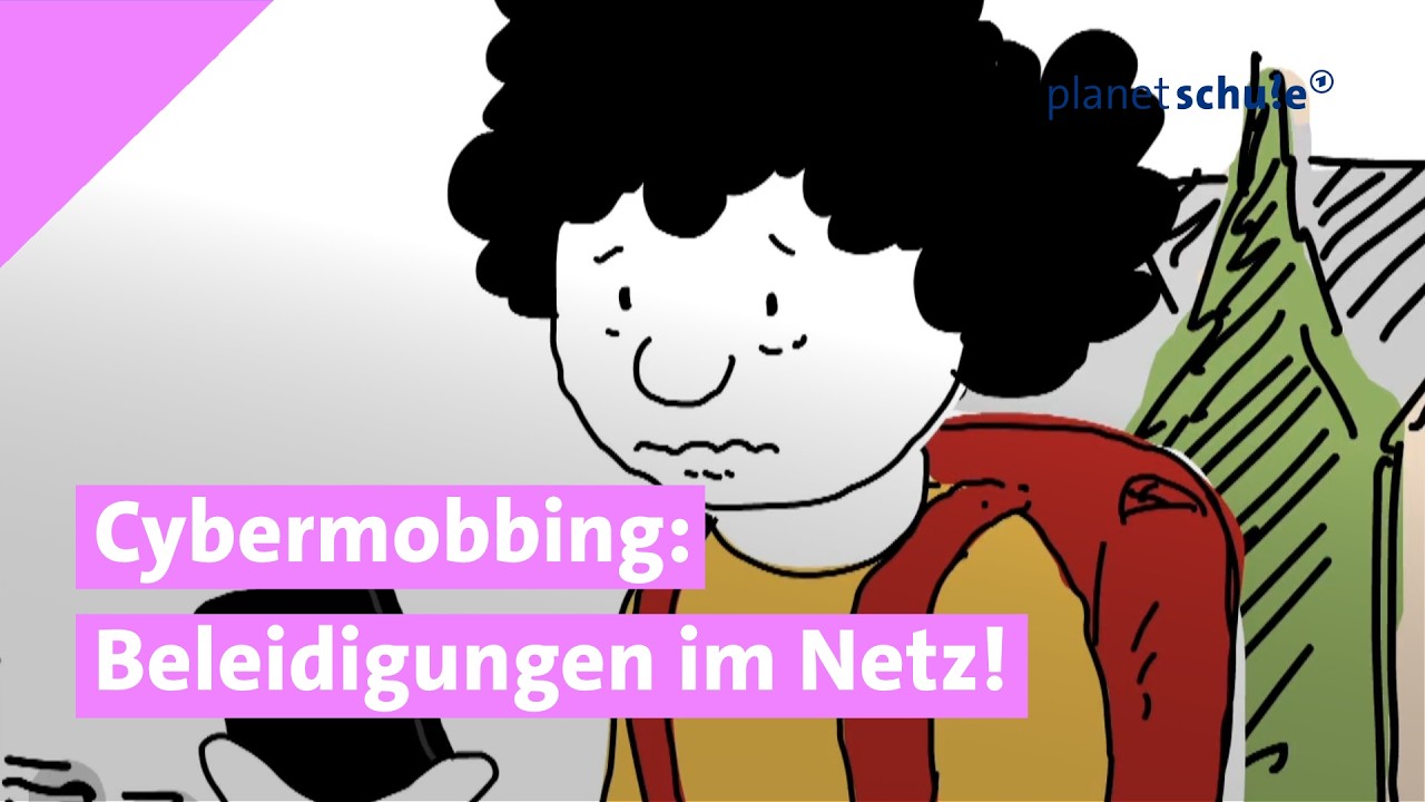 Voll daneben! Cybermobbing | Elli Online | planet schule | ARD