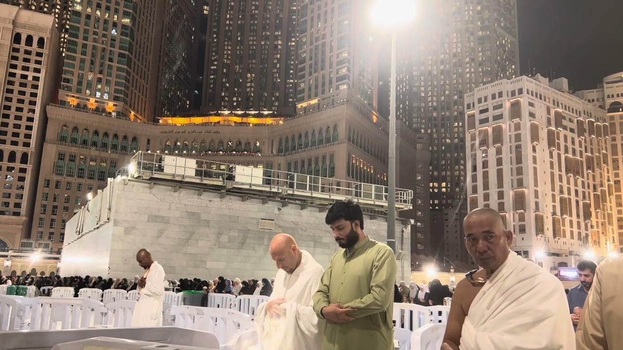 آخر الزمر للشيخ عبدالله الجهني من صلاة العشاء 18-3-1447