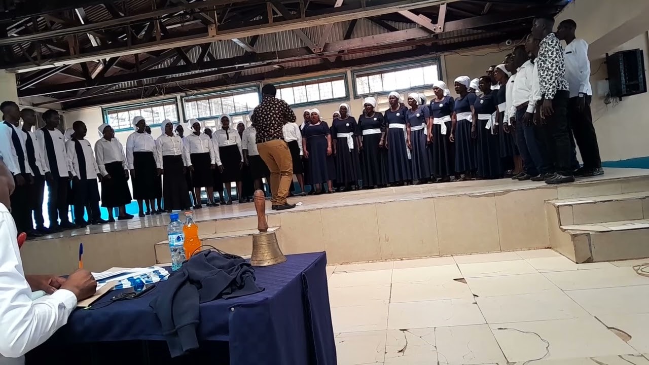Gloria in Excelsis Deo-Climak@2023'Machakos