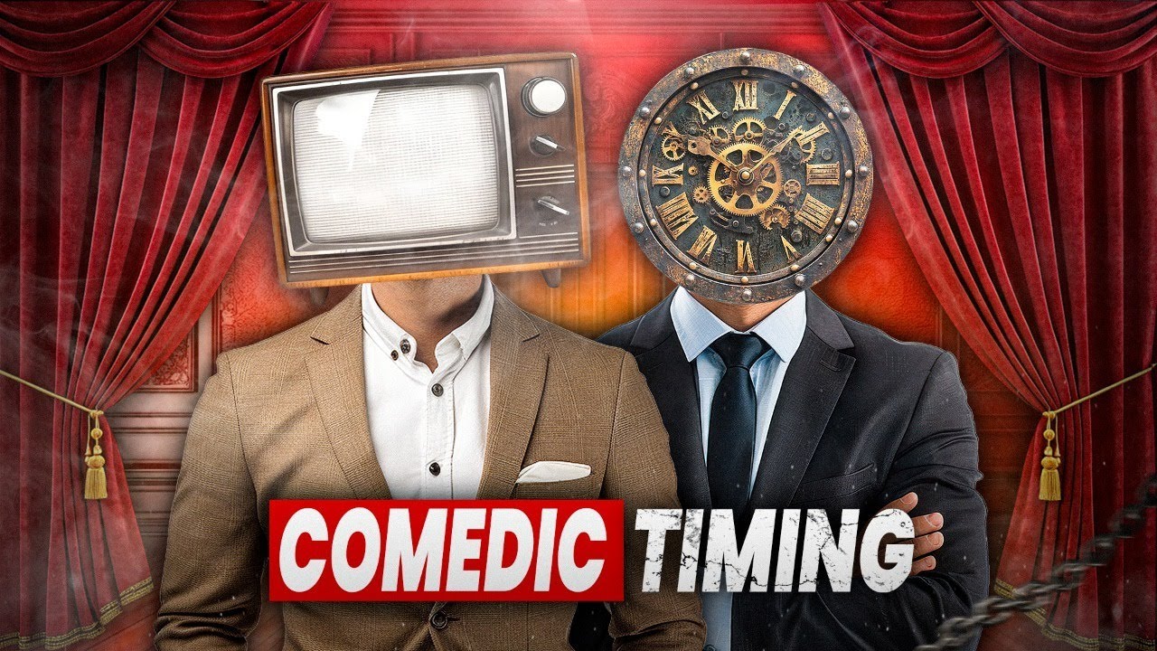 Master Comedic Timing and Instantly Make People Laugh Like a Pro | Why Funny