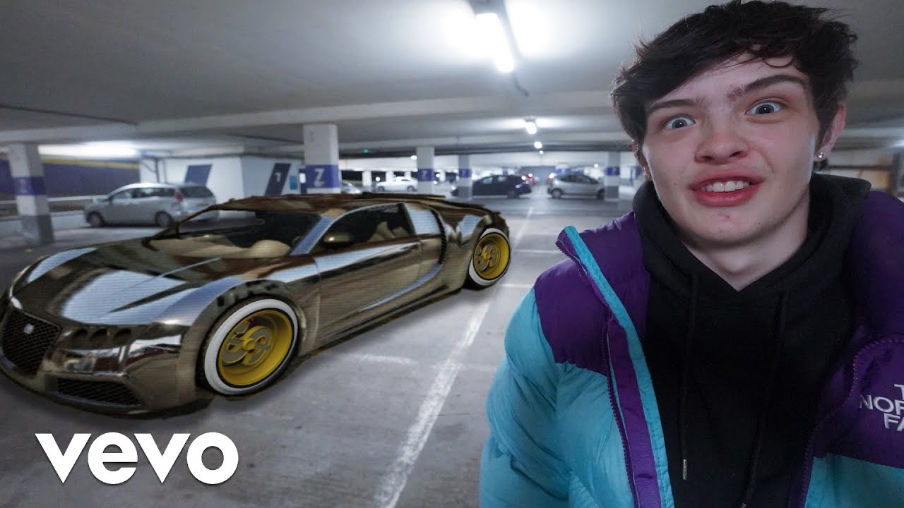 I Woke up in a Chrome Tint Adder OFFICIAL MUSIC VIDEO
