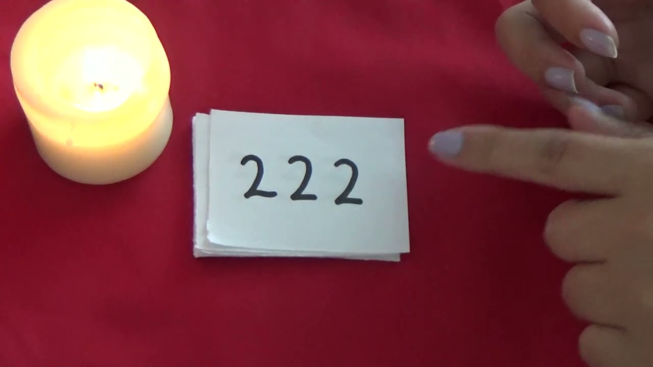 Angelic Numbers/Synchronicities!! 111, 222, 333,... What It Means?!
