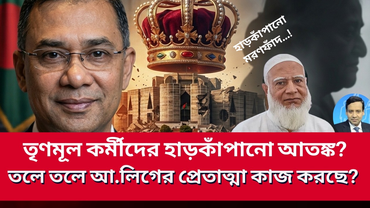 রাষ্ট্রপতি না প্রধানমন্ত্রী? আবার কি ১৯৭৫-এর ছক? Golam Maula Rony | Talk Show | News
