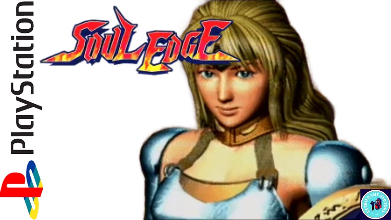 Soul Edge (1995) HD 