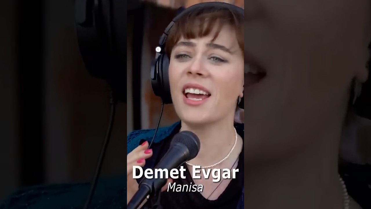 Demet Evgar - Doğa İ&ccedil;in &Ccedil;al 12