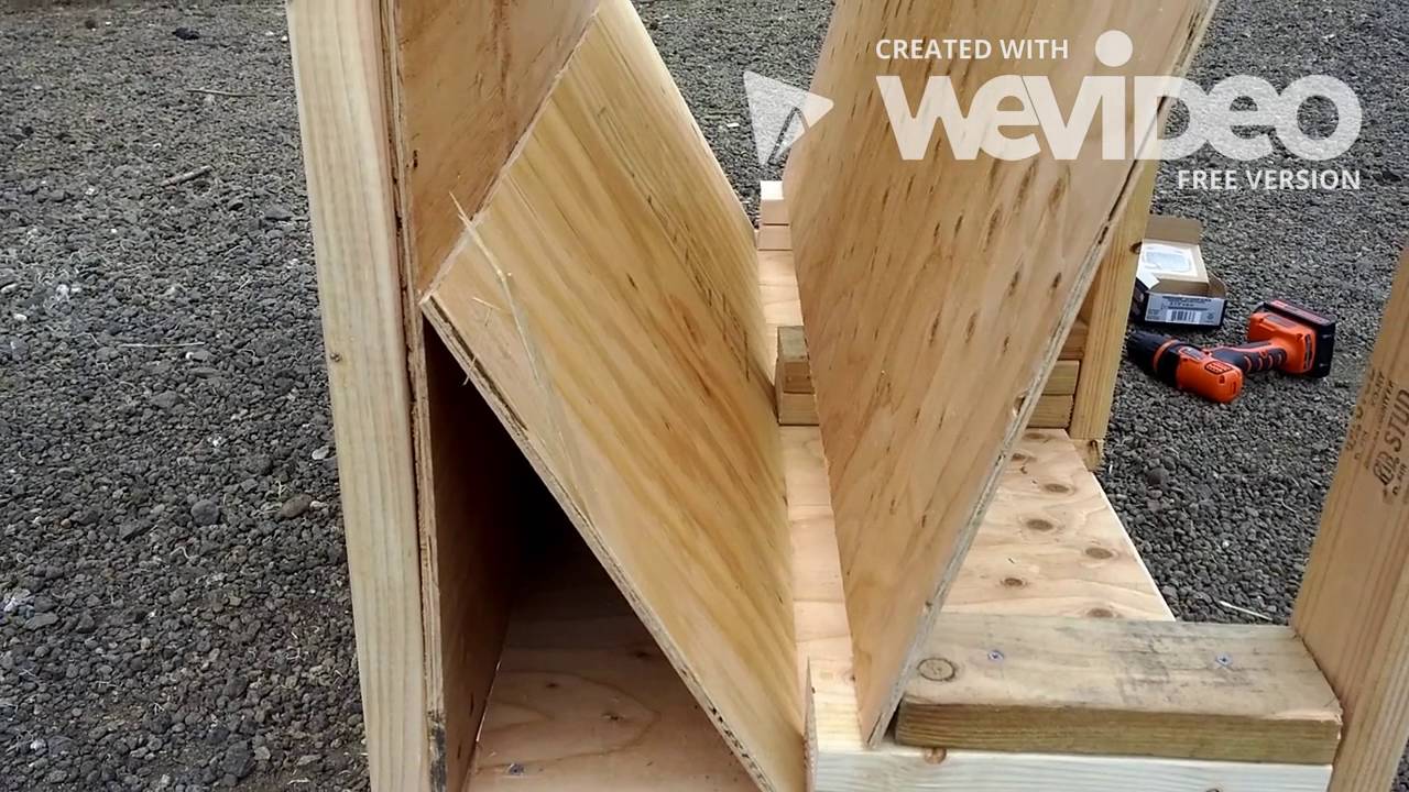 How to Build an Automatic Pig Feeder