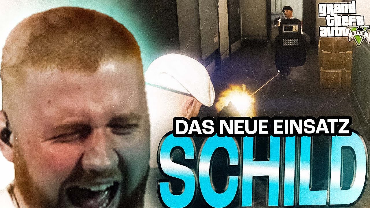 POLIZEI SCHILD ZU OP? 😳 ~ Michael Hort | Tag #139