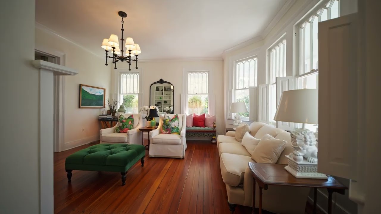 18 Logan Street | Charleston, SC