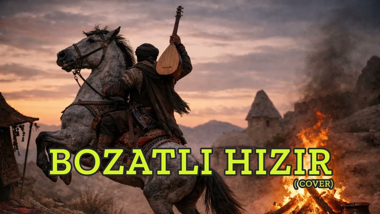 BOZATLI HIZIR - Anatolia - Cover - HQ