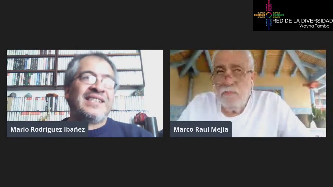 La Olla 2020 Marco Ra&uacute;l Mej&iacute;a Capitalismo, 4ta revoluci&oacute;n industrial y educaci&oacute;n
