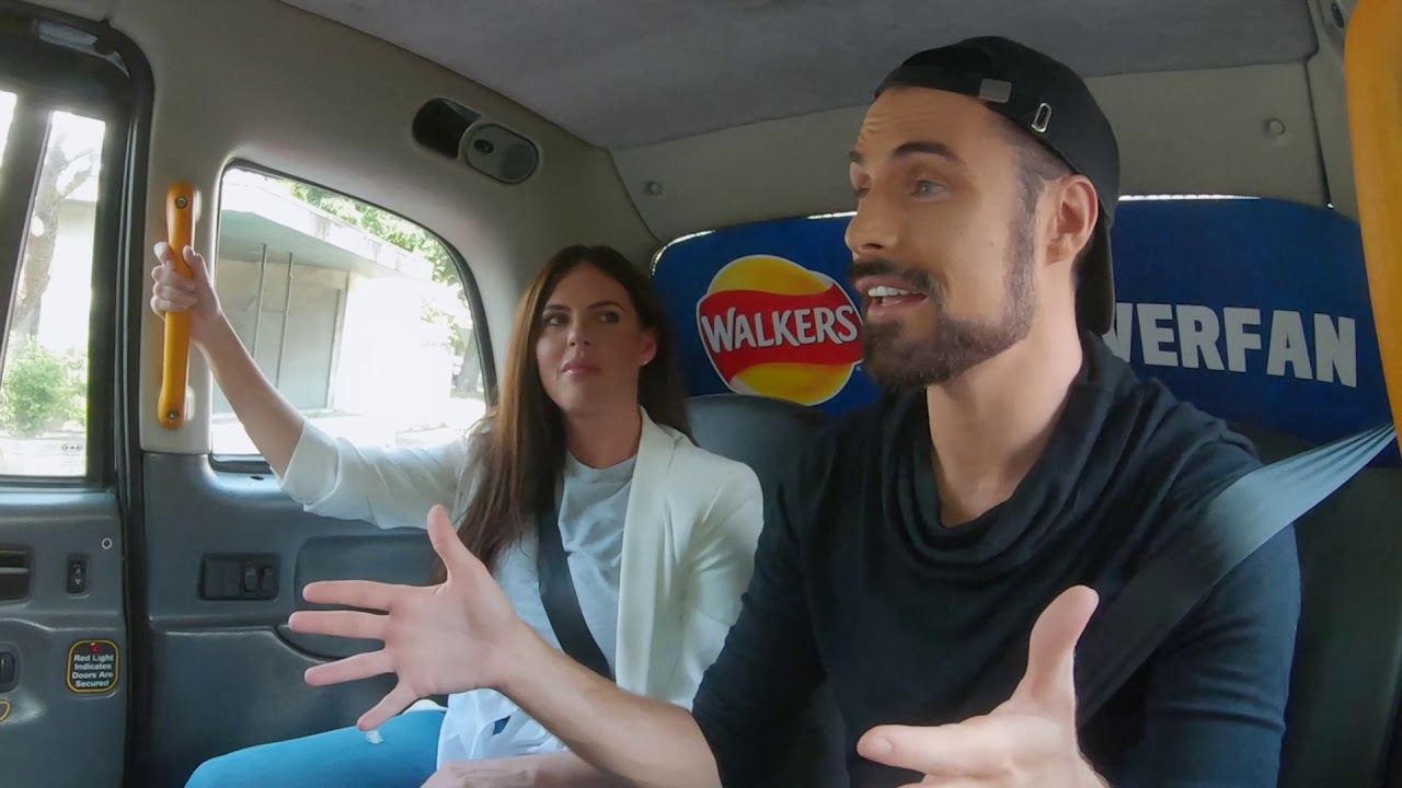 Gary Lineker challenges Rylan Clark-Neal to prove he's the Spice Girls #BestEverFan | Walkers Crisps
