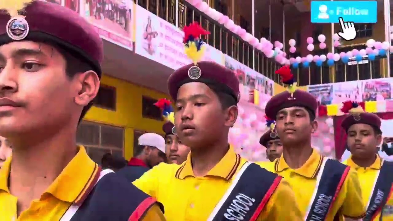 “छोरा छोरीको विद्यालयको वार्षिक उत्सव 🎊 गर्व र खुशीले भरिएको दिन | Family Vlog”“School Annual Day 