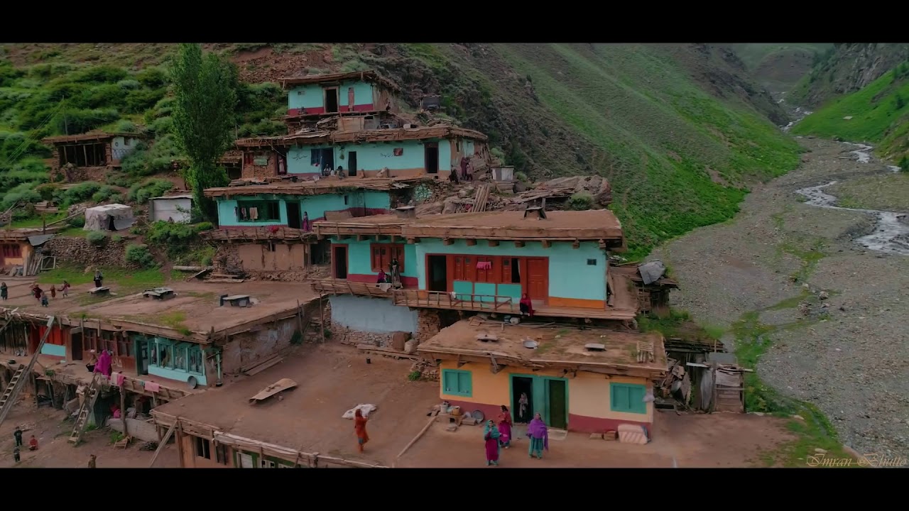 Trip to hunza 4k cinematic 1080p