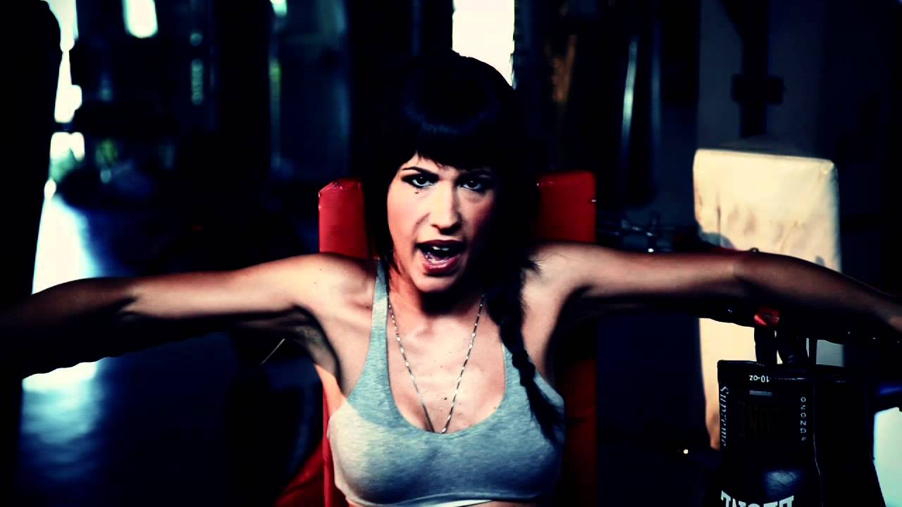 Baby K - Primo Round (Femmina Alfa EP - 2011)