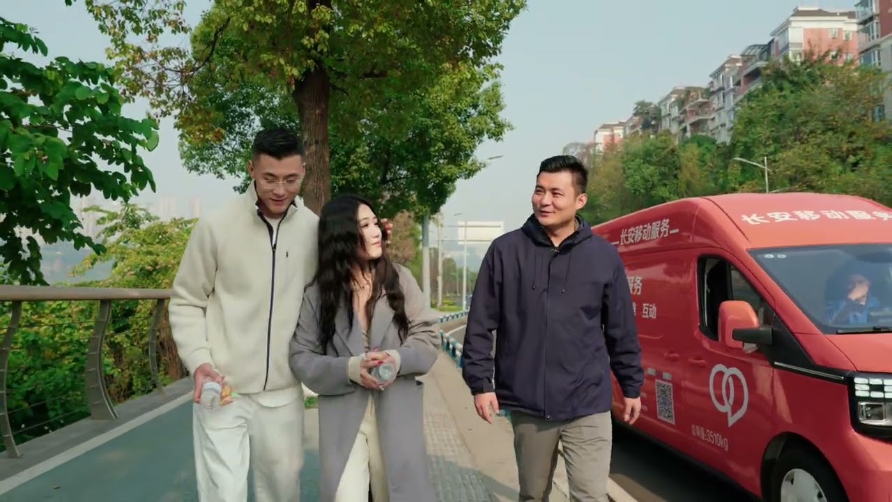 With You, Every Milee — Powered by Intelligent Proactive Services