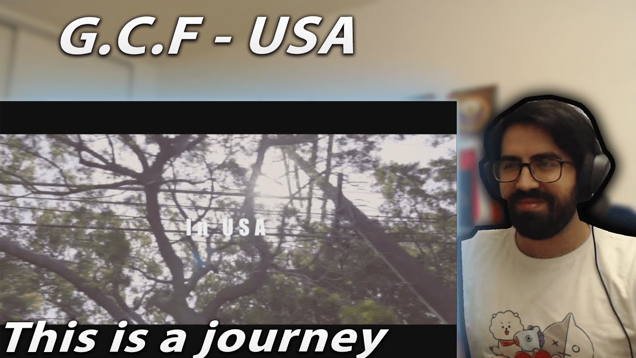 Keep getting better and better! - G.C.F in USA | Reaction