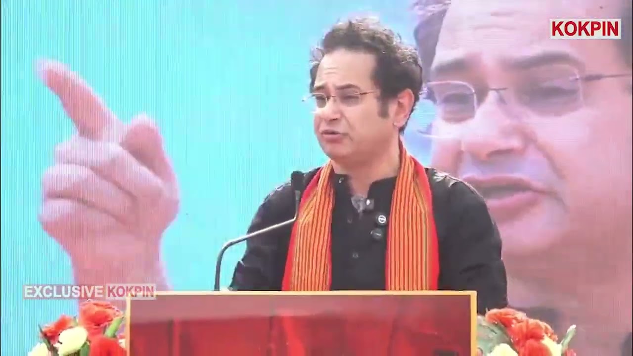 CM Dr. Manik Saha no Challenge Rukha Maharaja Pradyot Manikya
