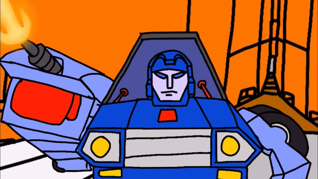 Transformers The Movie &ldquo;Deleted&rdquo; Combiner Scene Update! Line Worl is Finished for another chunk!