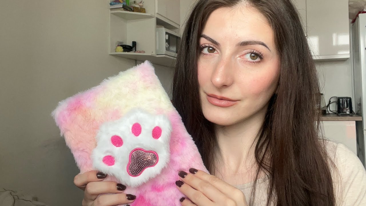 АСМР💗болталка,таппинг,шепот/ASMR