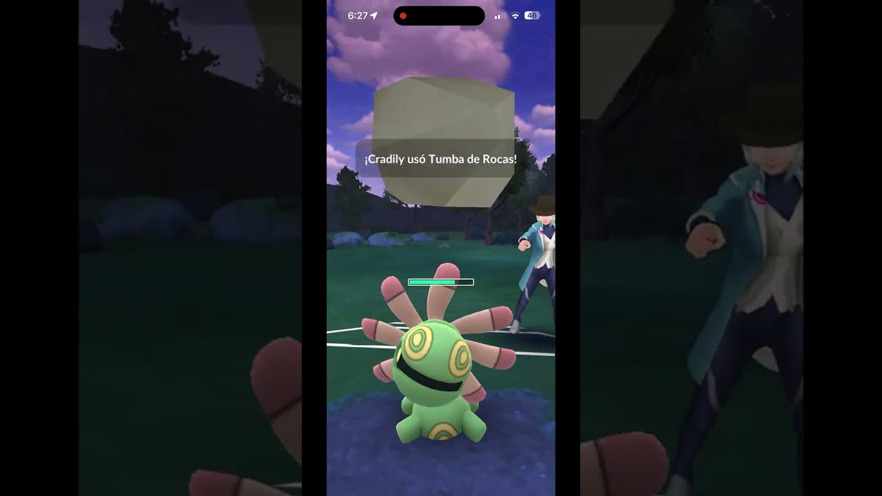 Combates Pokémon Go - Gastrodon - Ferrothorn - Noctowl