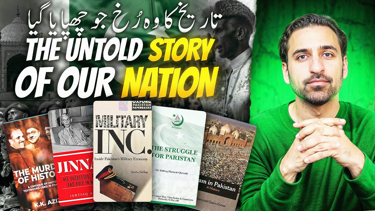 Best Books on Pakistan History - Top 10 Book Recommendations - Book Buddy