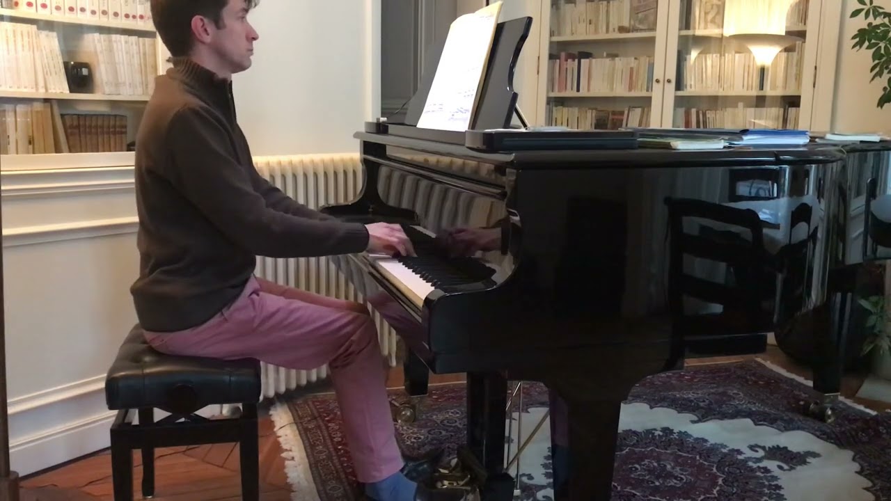Gabriel Fauré - Thème et variations