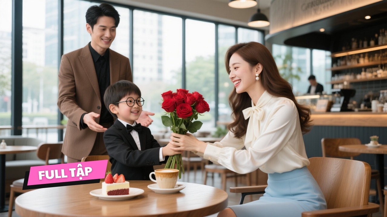 Sau 5 năm xa cách vẫn chỉ yêu một người, tổng tài chấp nhận từ bỏ gia tộc để đổi lấy hạnh phúc