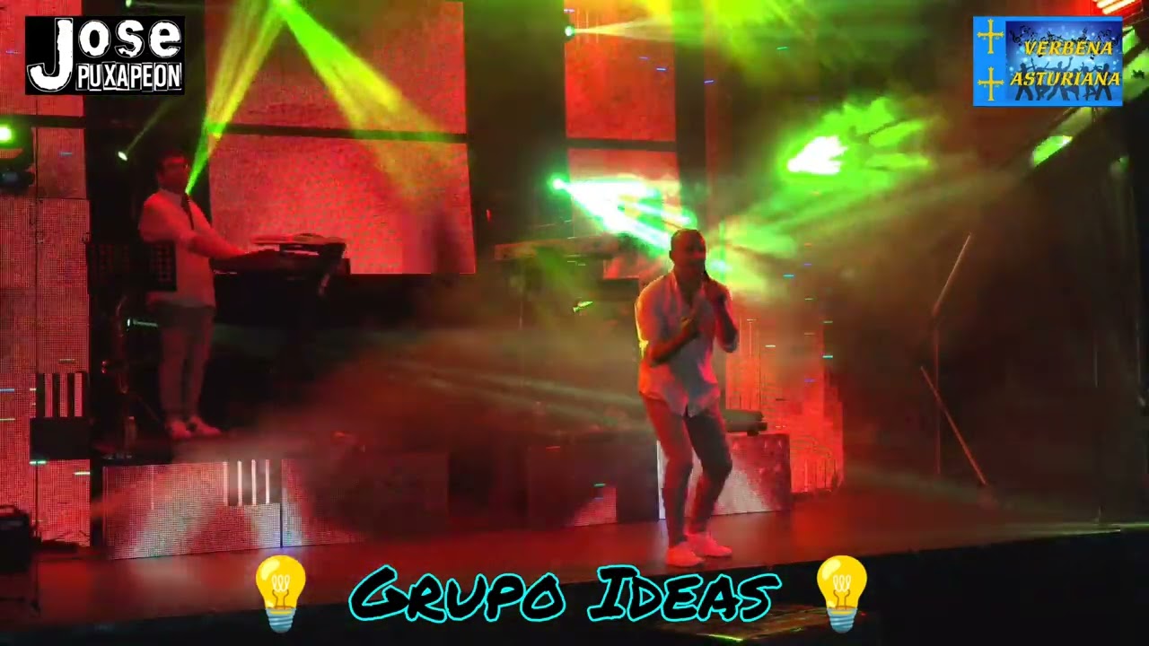 ▪️ Grupo Ideas ▪️ 🎶 Me Enamore🎶
