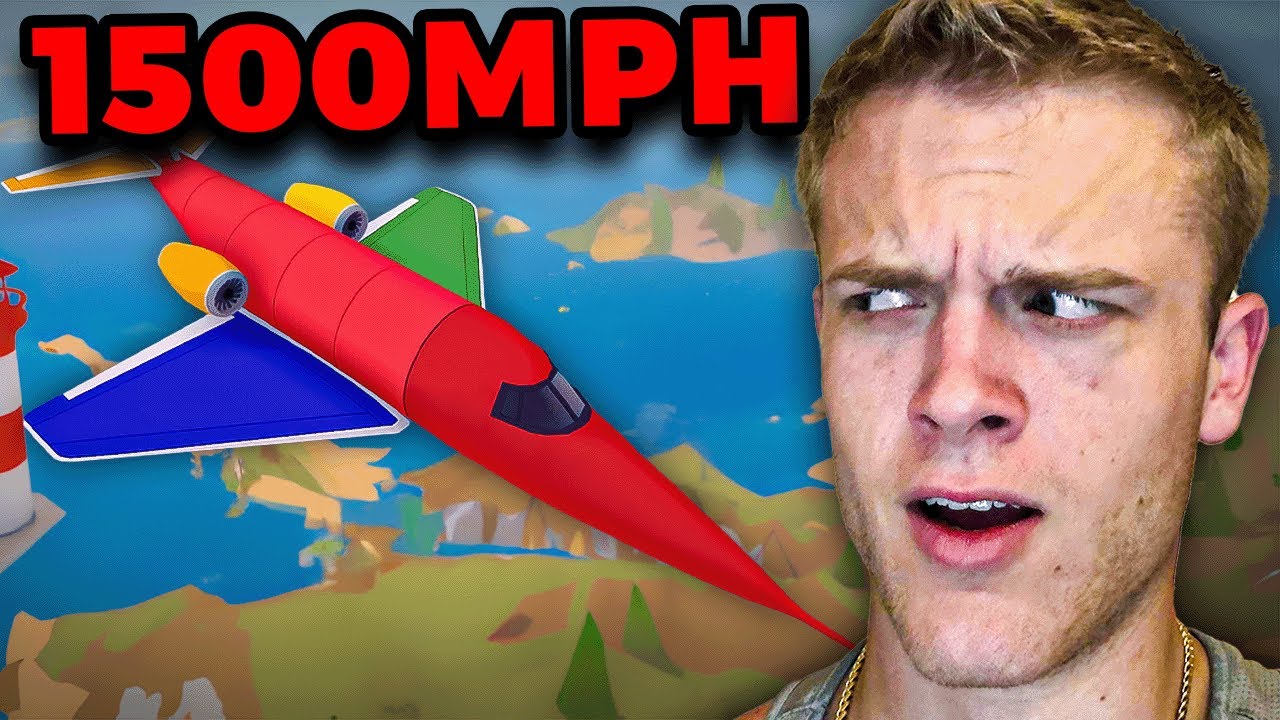 A GAME WHERE I MAKE MY OWN PLANE? (Aviassembly)