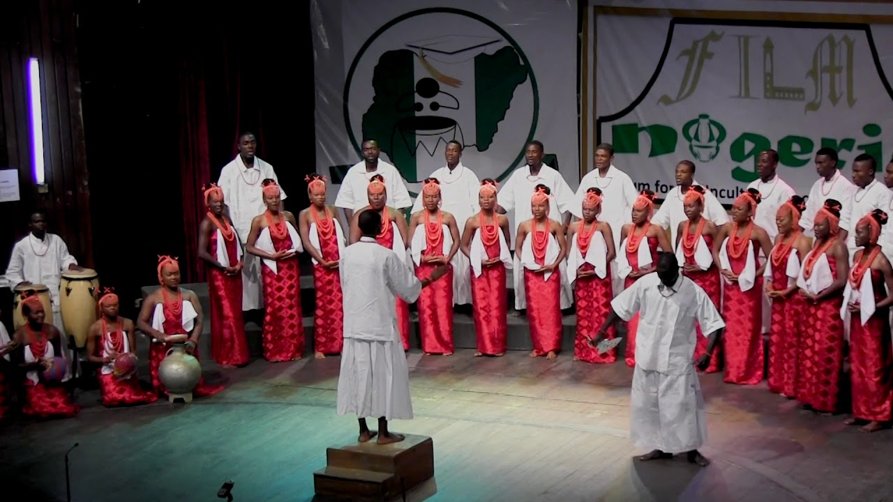 New video of FILM Festival (Oct 17, 2013: Choir 10)