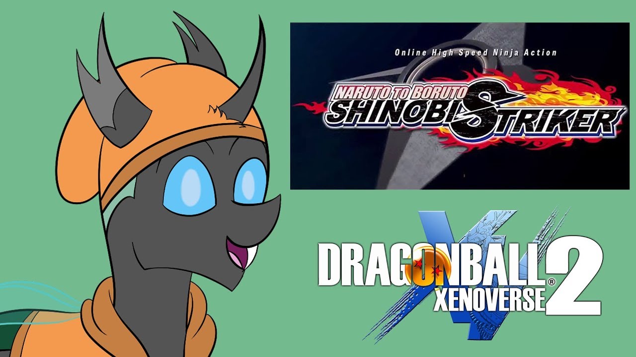 Sketchy Talks: Naruto Xenoverse