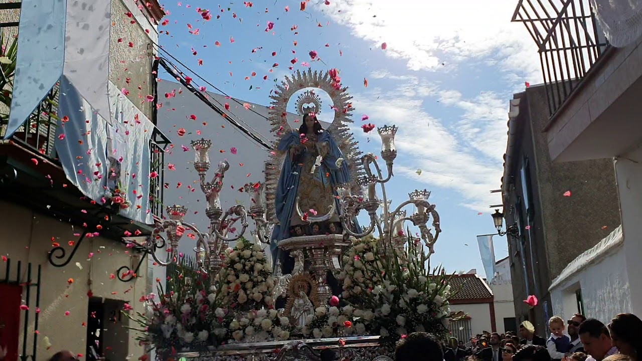 La Pureza de María de Benacazón, 2019