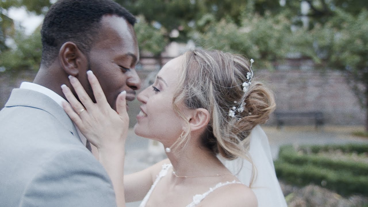 This wedding video will make you feel the love