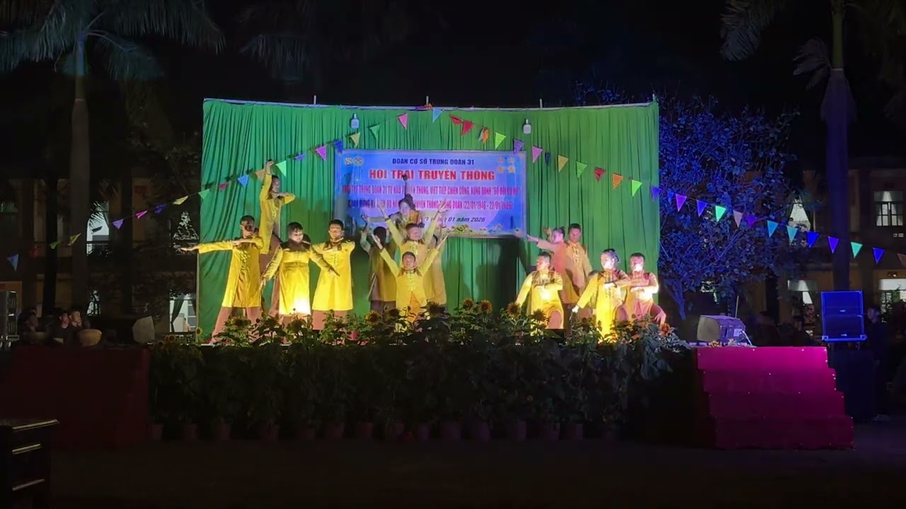 Múa Đất nước 