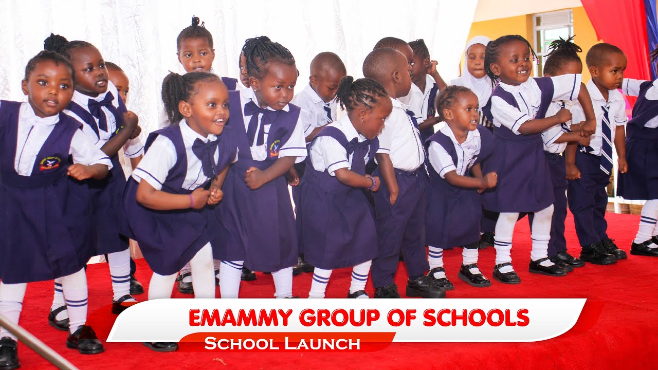 EMAMMY GROUP OF SCHOOLS GRAND LAUNCH