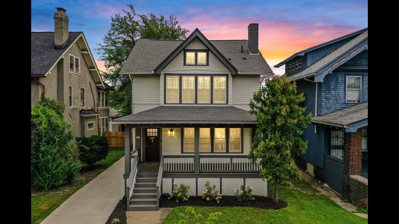 917 Edison Street, Boston-Edison, Detroit, MI 48202