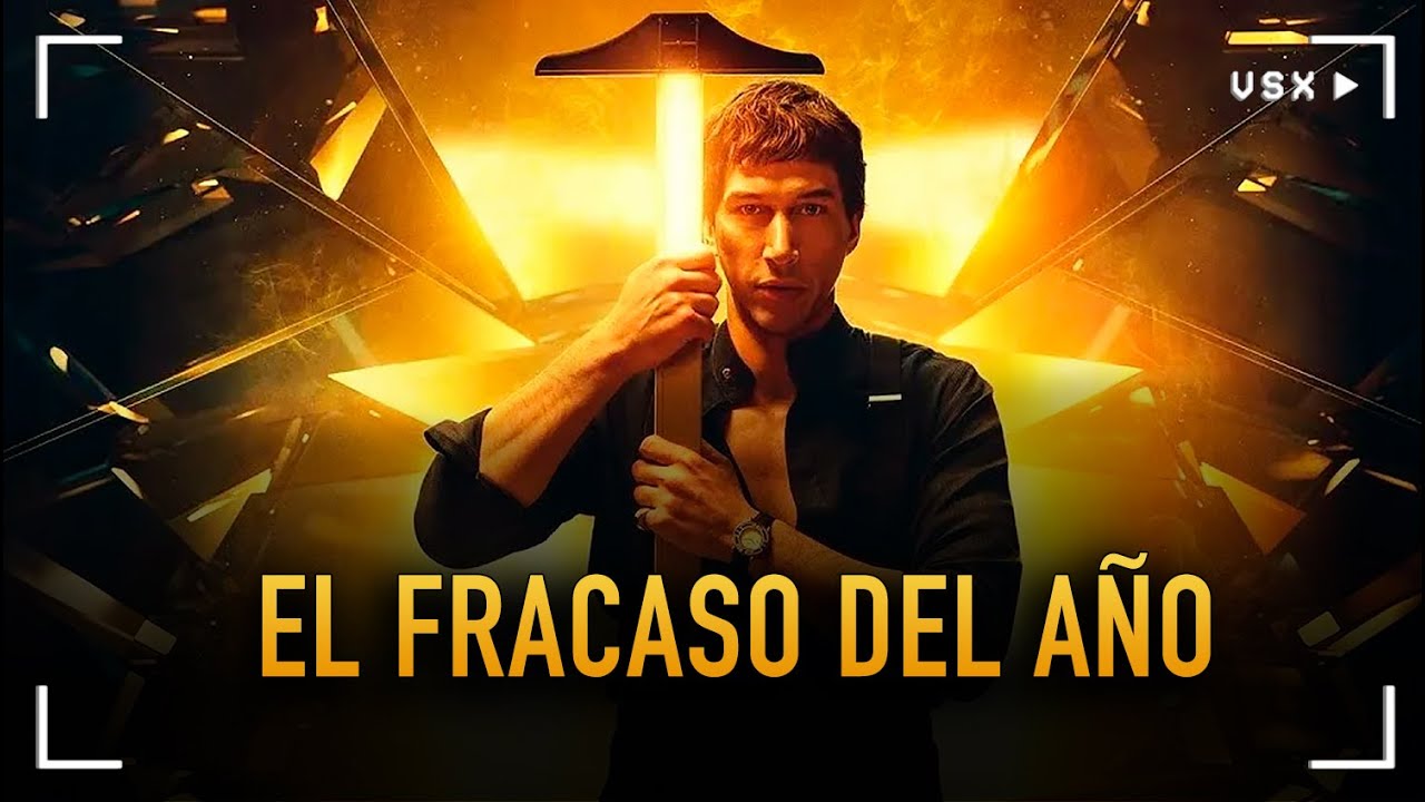 Megalopolis: el mayor fracaso del año - VSX Project