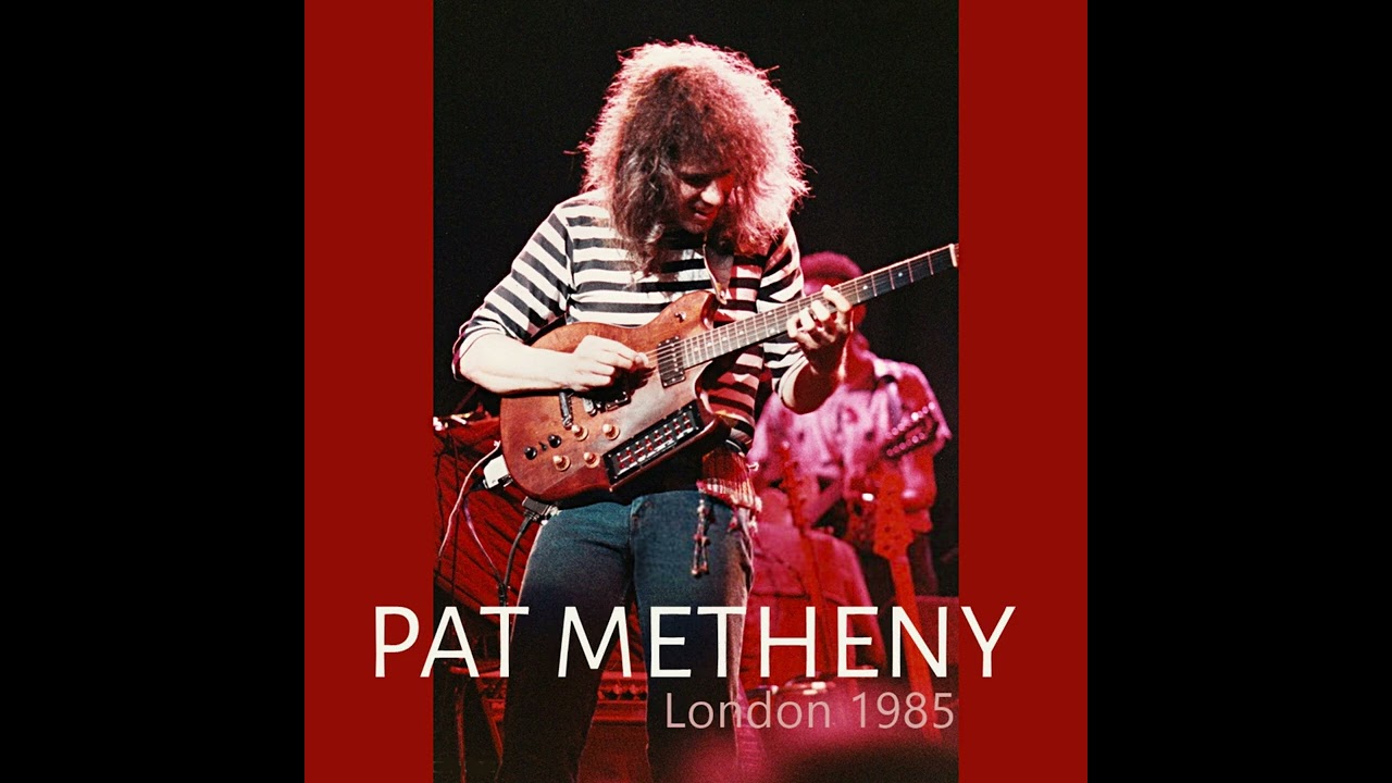 Pat Metheny Farmer's Trust, Goodbye 1985