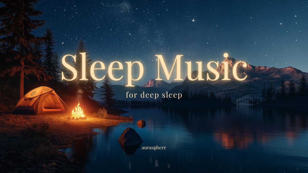Relaxing Sleep Instrumental – Gentle Sounds for Sweet Dreams | OCB Relax Music
