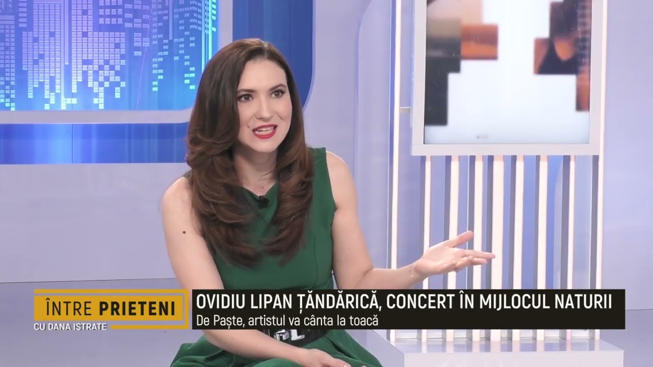 Intre Prieteni - Ovidiu Tandarica, Dan Popa, Daniela Gyorfi - 11 Apr 2022 - P2 | MetropolaTV