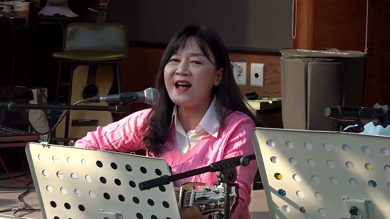 내 생각에는(어우러기)cover.상재와순애