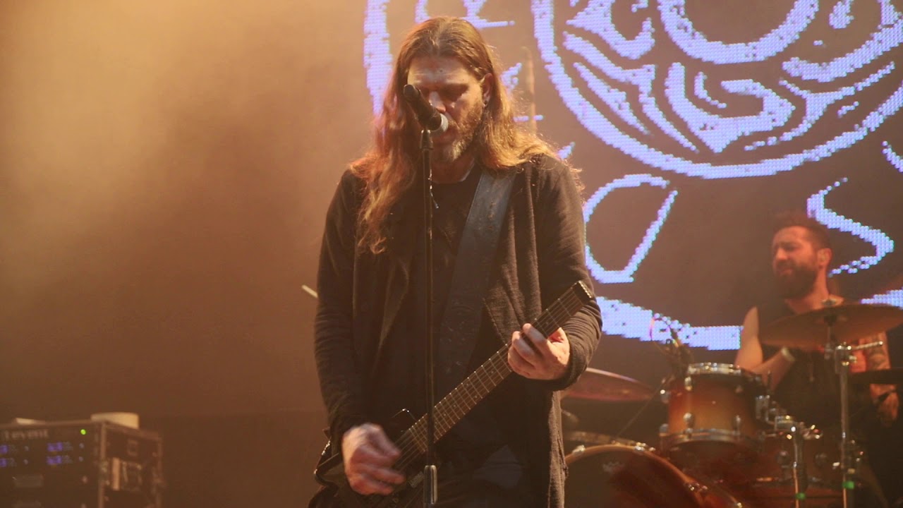 Diary of Dreams - She and Her Darkness (Moscow, Teatr Club, 08.02.2020)