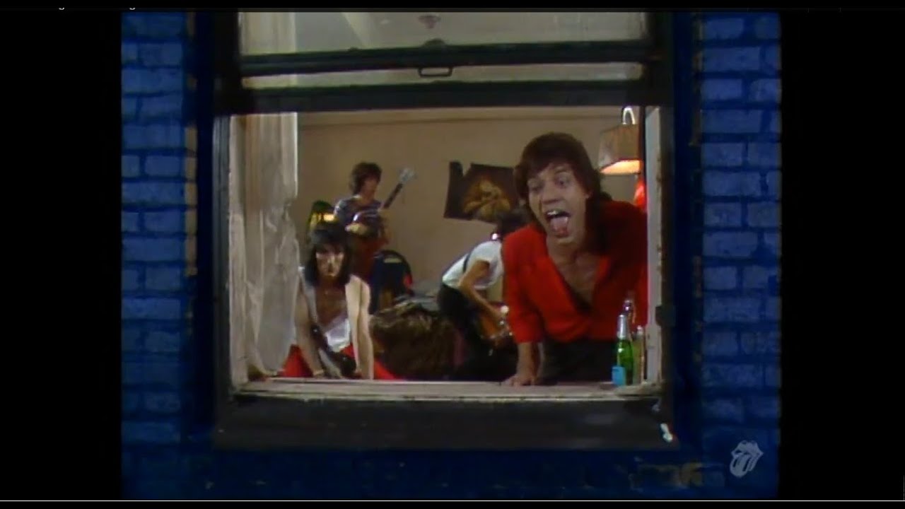 The Rolling Stones - Neighbours - Official Promo